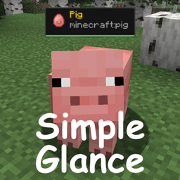 Simple Glance project image