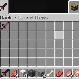 Hacker Sword