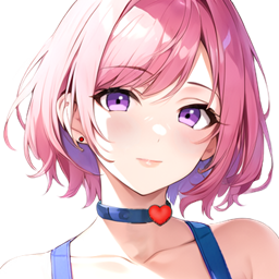 JP's PaiNT Anime Portraits Expanded logo