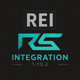 Refined Storage - REI Integration - Vintage project image
