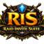 [RIS] Raid Invite Suite logo