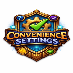 Convenience Settings logo