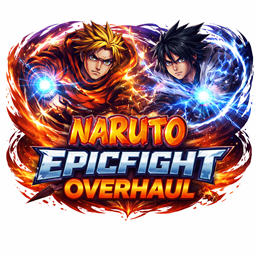 Narutoto epicfight overhaul logo