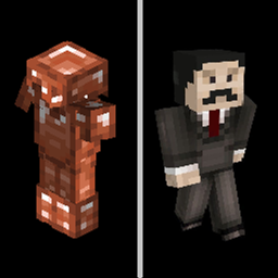 Youtuber Armor Skins project image
