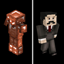 Youtuber Armor Skins logo