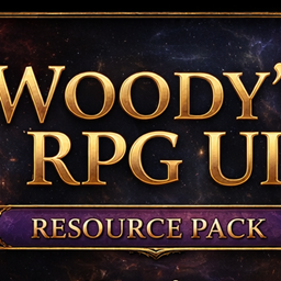 Woody's TMO Server Skill Tree Fix logo