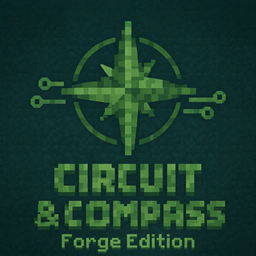 Circuits & Compass Forge Edition logo