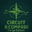 Circuits & Compass Forge Edition logo