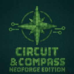 Circuits & Compass Neoforge  logo