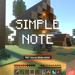 Simple Note V1.1 project image