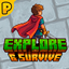 PJ Explore & Survive logo