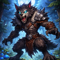 Werewolf Mod logo