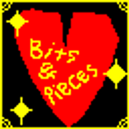 Undertale Bits & Pieces logo