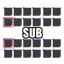 Support Unit Buttons logo