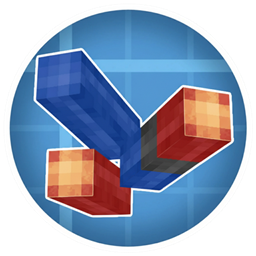 Create: Magnetic Shafts logo