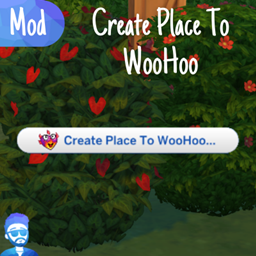 Create Place To WooHoo logo