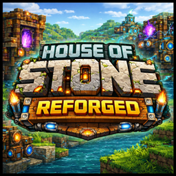 House Of Stone - Reforged logo