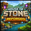 House Of Stone - Reforged logo