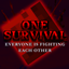 One Survival - EVERYBODY IS FIGHTING EACH OTHER [Alpha1] logo