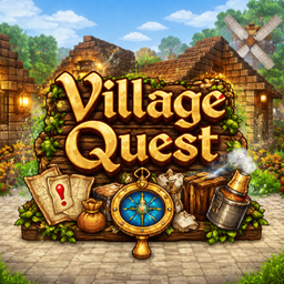 Village Quest logo