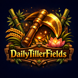 DailyTillerFields logo