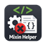 Mixin Helper logo