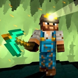 Miner Skin logo
