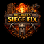Recruits Siege Fix logo