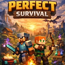 Perfect Survival 2026 logo