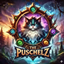 Puschelz logo