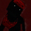 Bloodied Mask ( Horror ) logo