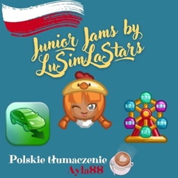 Junior Jams by LuSimLaStars - Polish Translation logo