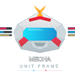 Mecha Unit Frame logo