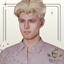 Niven Hair 12 - Messy Short Hair (Males) logo