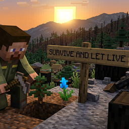 Survive and let live project image