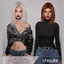 DOUX - Chiquita Hairstyle (4 Hairs - PACK) logo