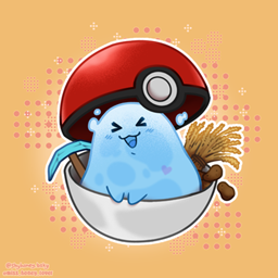 Ori's Cobblemon logo