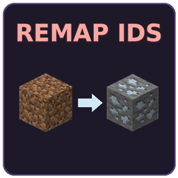 Remap IDs logo