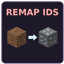 Remap IDs logo