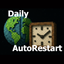 Daily AutoRestart logo