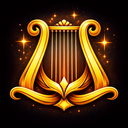 Lyre logo