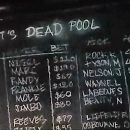 Evild's Deadpool project image