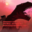 "Genndy Tartakovsky's Primal Addon by Monarchgamer2007" logo