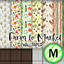 Merleaux - Farm to Market - Wallpaper logo