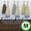 Merleaux - Farm to Market - Decorative Aprons logo