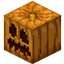 No More Pumpkin Blur logo