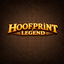 Hoofprint Legend logo