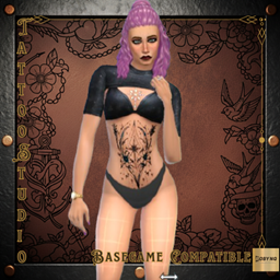 Robynq TattooLTD5161 - Basegame compatible logo