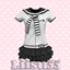 【Liisu55】Cat Sailor Uniform logo