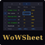 WoWSheet logo